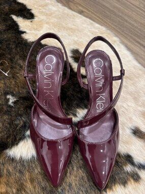 Brand New Calvin Klein heels